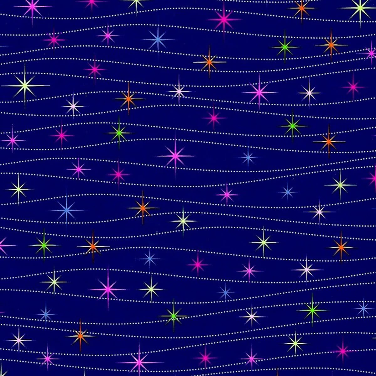 Cadeaupapier Kerst - print 3 - 50cm - 200m - 70gr | Winkelrol / Toonbankrol / Geschenkpapier / Kadopapier / Inpakpapier